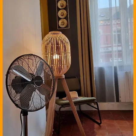 Gîtes du petit familistère Landrecies Guise Extérieur photo