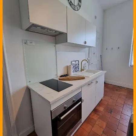 Gîtes du petit familistère Landrecies Guise Extérieur photo