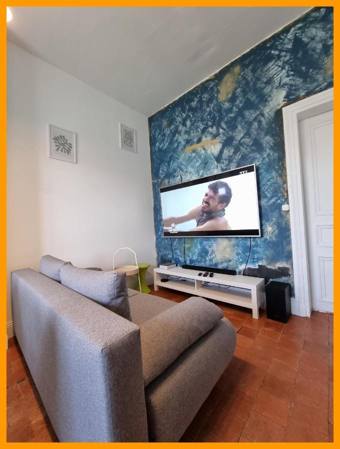 Apartment Du Petit Familistere Landrecies
