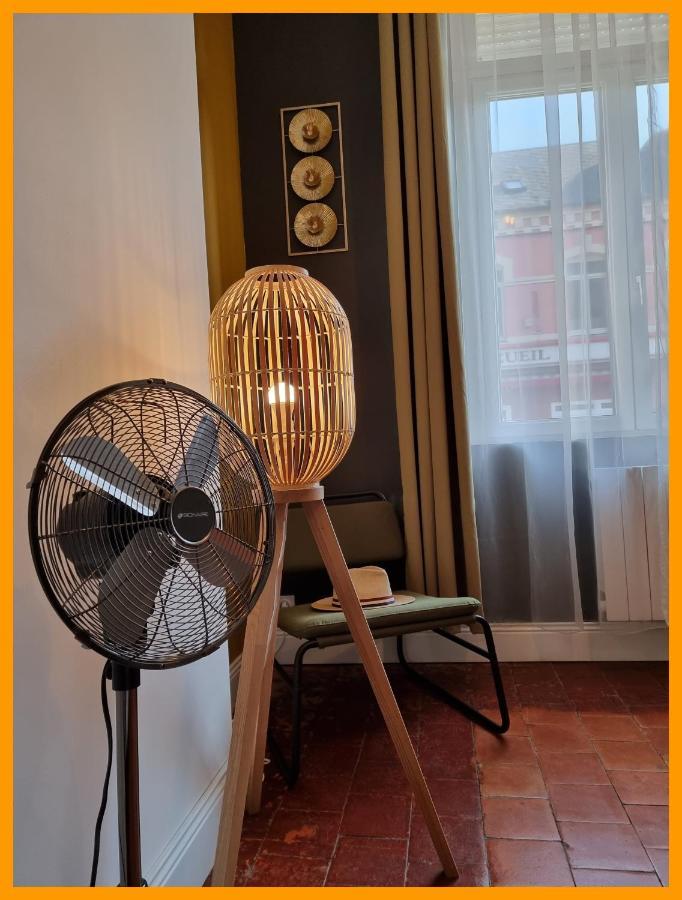 Du Petit Familistere Landrecies Apartment *