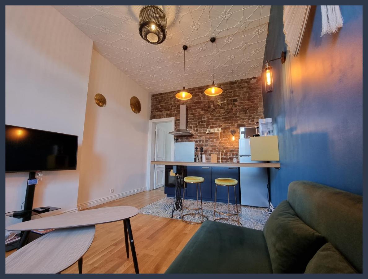 Apartment Du Petit Familistere Landrecies Guise