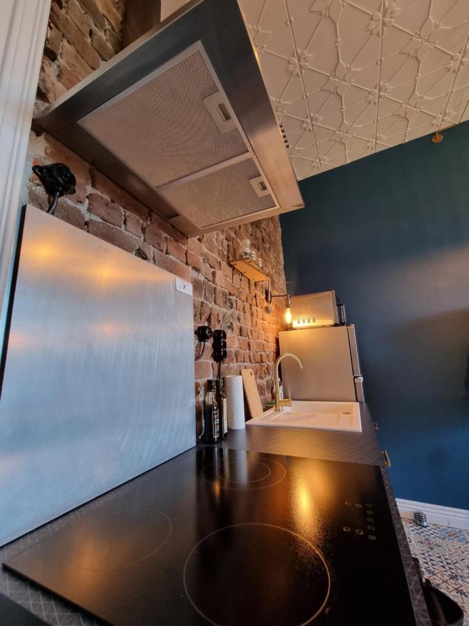 Apartment Du Petit Familistere Landrecies *
